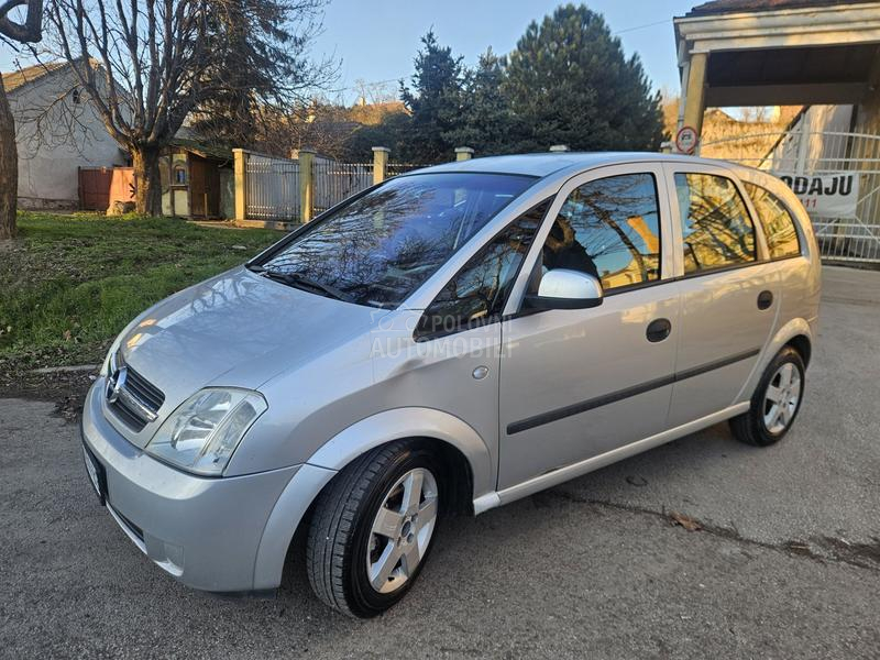 Opel Meriva 1.7 DTI
