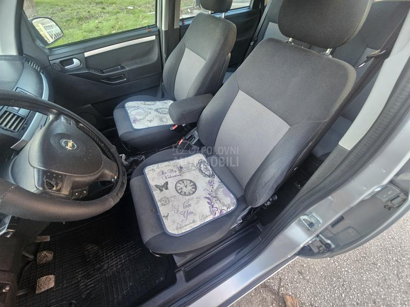 Opel Meriva 1.7 DTI