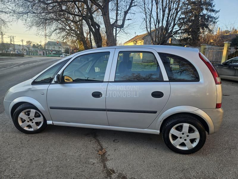 Opel Meriva 1.7 DTI