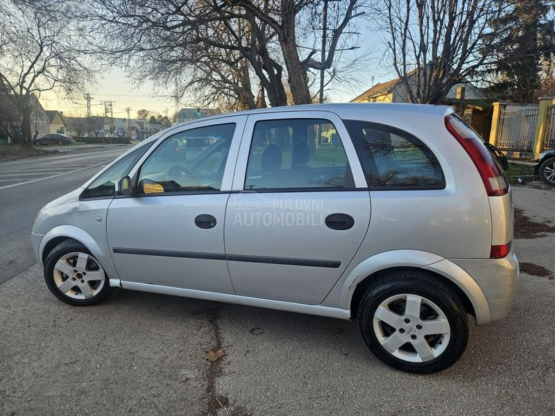 Opel Meriva 1.7 DTI