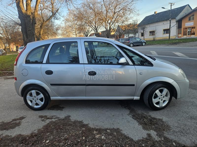 Opel Meriva 1.7 DTI