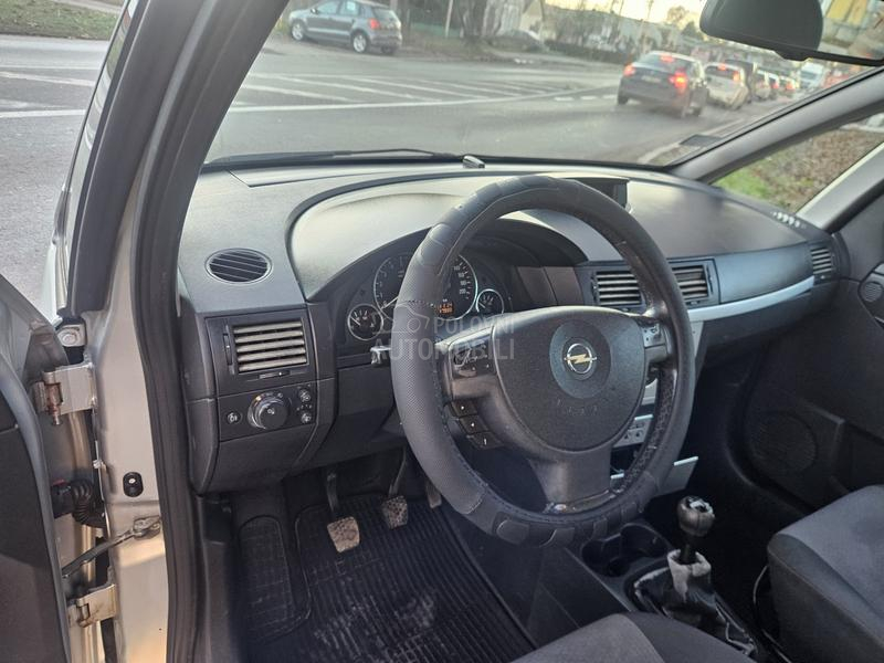Opel Meriva 1.7 DTI