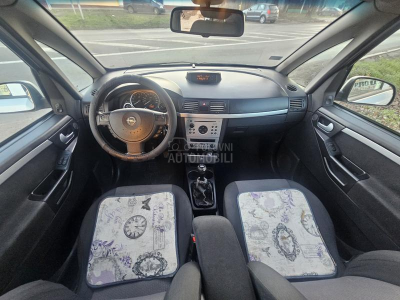 Opel Meriva 1.7 DTI