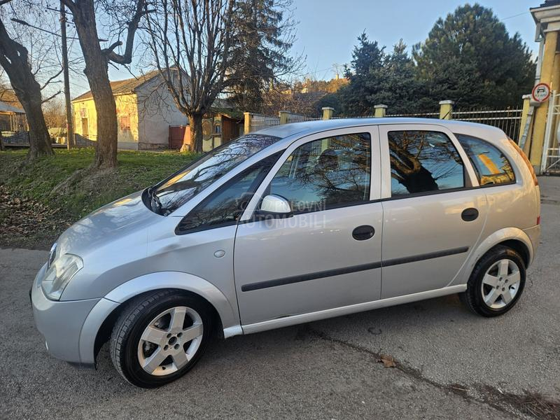 Opel Meriva 1.7 DTI