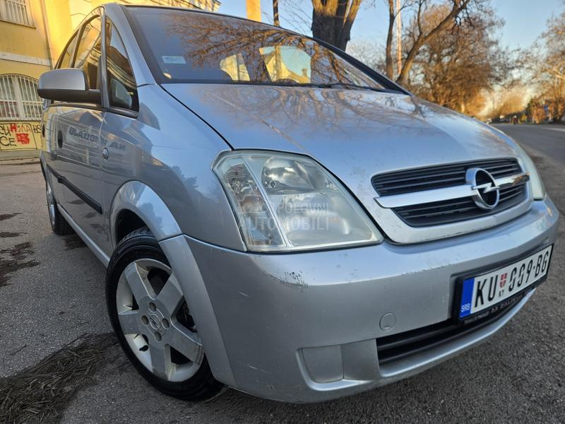 Opel Meriva 1.7 DTI