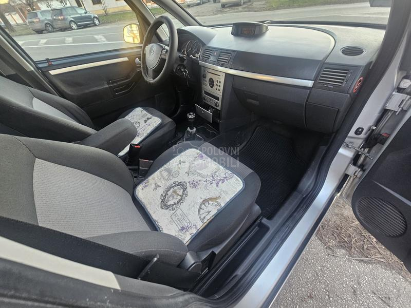 Opel Meriva 1.7 DTI