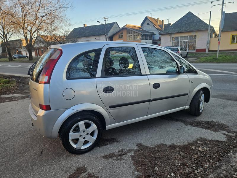 Opel Meriva 1.7 DTI