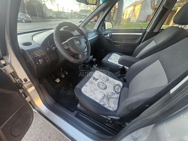Opel Meriva 1.7 DTI