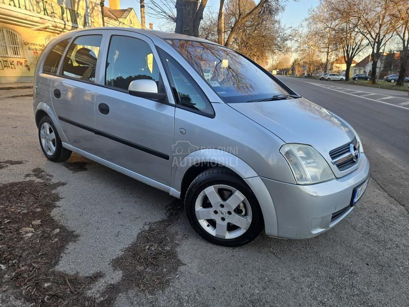 Opel Meriva 1.7 DTI