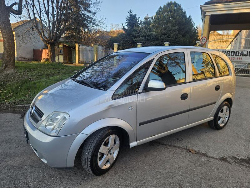 Opel Meriva 1.7 DTI