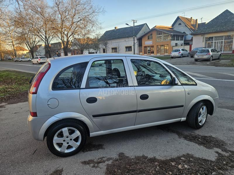 Opel Meriva 1.7 DTI