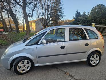 Opel Meriva 1.7 DTI