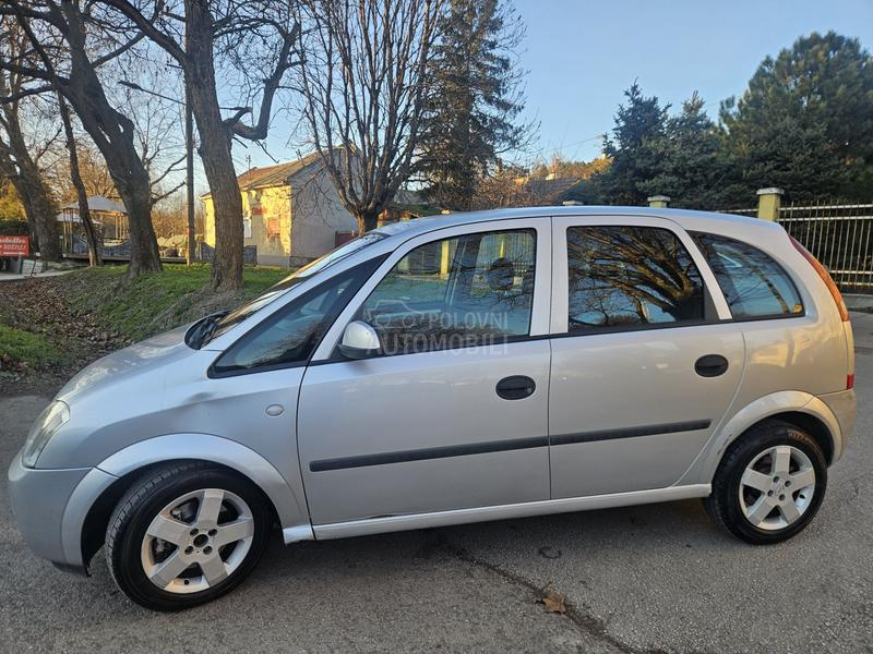Opel Meriva 1.7 DTI