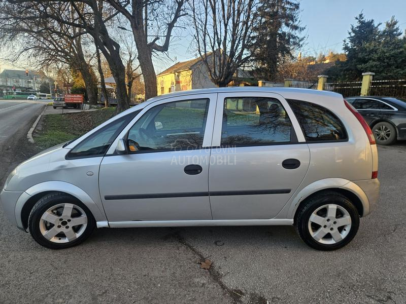 Opel Meriva 1.7 DTI