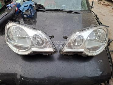 farovi za Volkswagen Polo