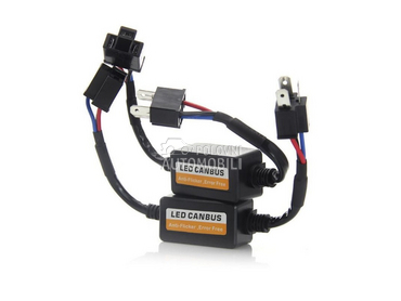 LED PONISTIVAC GRESKE H4  