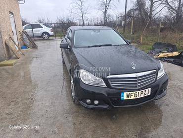 C Klasa W204Restajling 651 za Mercedes Benz C 200, C 220