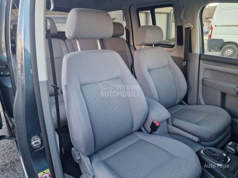 Volkswagen Caddy 1.9 TDI 105