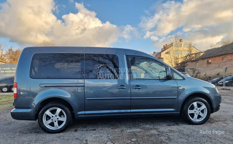 Volkswagen Caddy 1.9 TDI 105