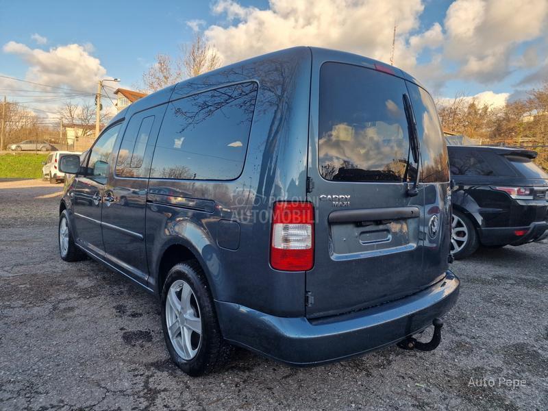 Volkswagen Caddy 1.9 TDI 105