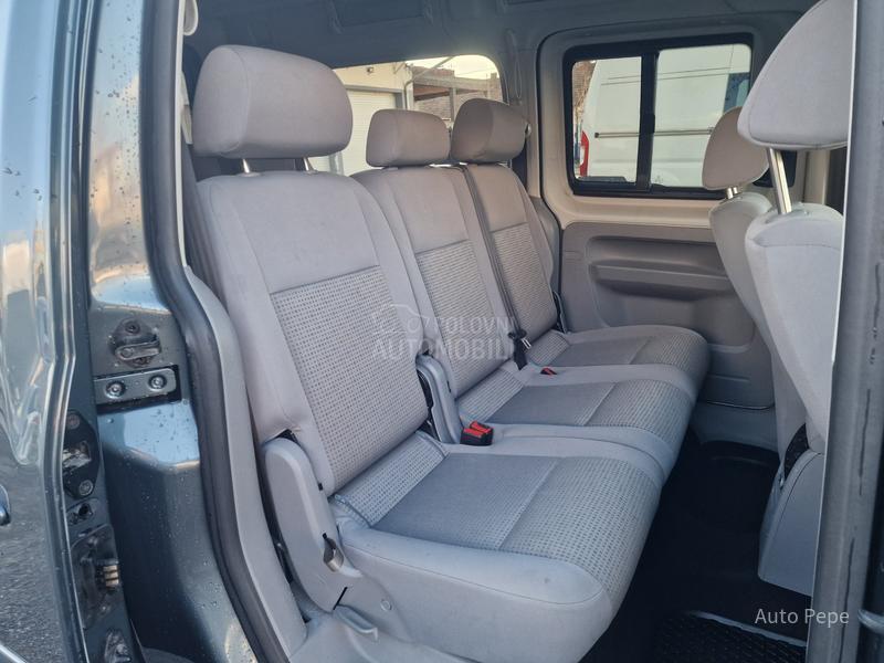 Volkswagen Caddy 1.9 TDI 105