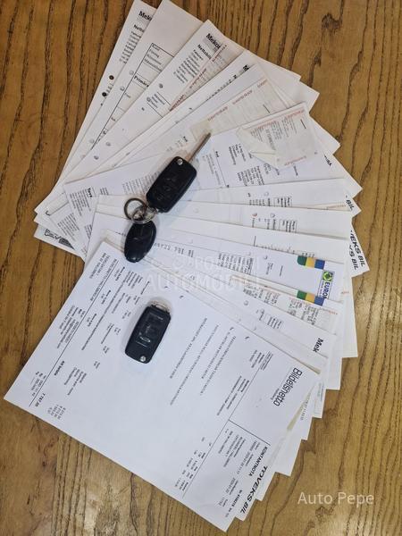 Volkswagen Caddy 1.9 TDI 105