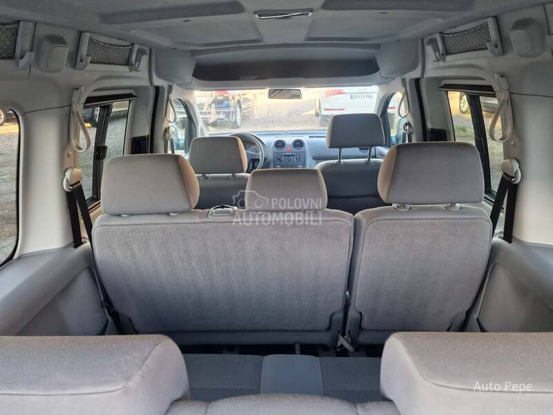Volkswagen Caddy 1.9 TDI 105
