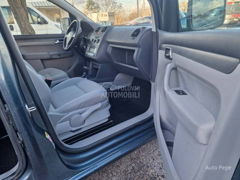 Volkswagen Caddy 1.9 TDI 105