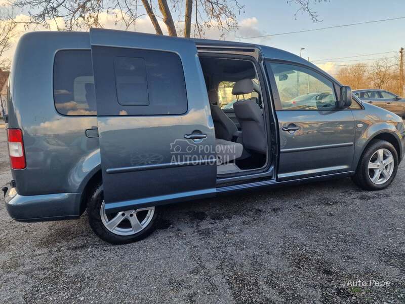 Volkswagen Caddy 1.9 TDI 105