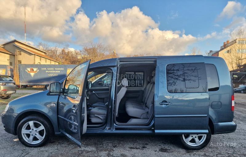 Volkswagen Caddy 1.9 TDI 105