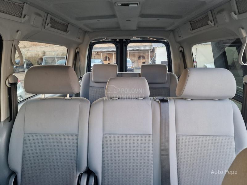 Volkswagen Caddy 1.9 TDI 105