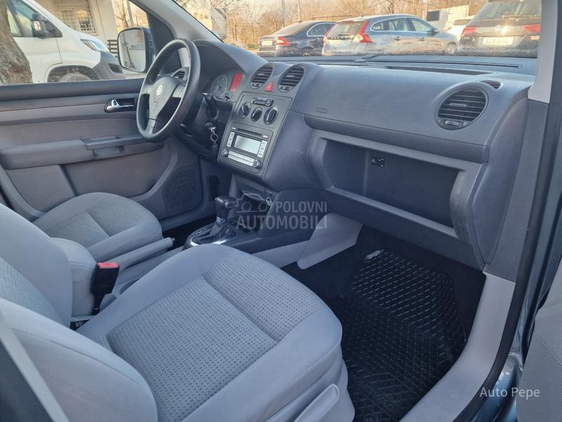 Volkswagen Caddy 1.9 TDI 105