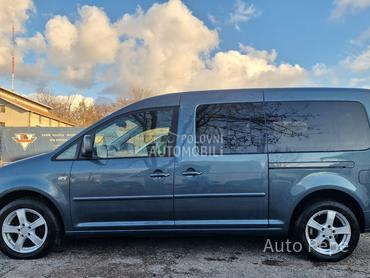 Volkswagen Caddy 1.9 TDI 105