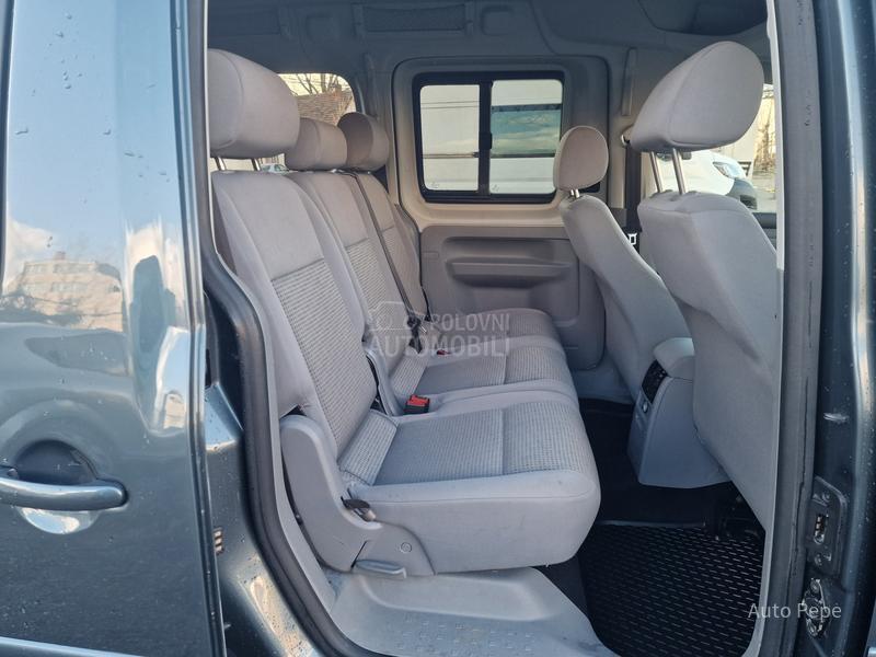 Volkswagen Caddy 1.9 TDI 105