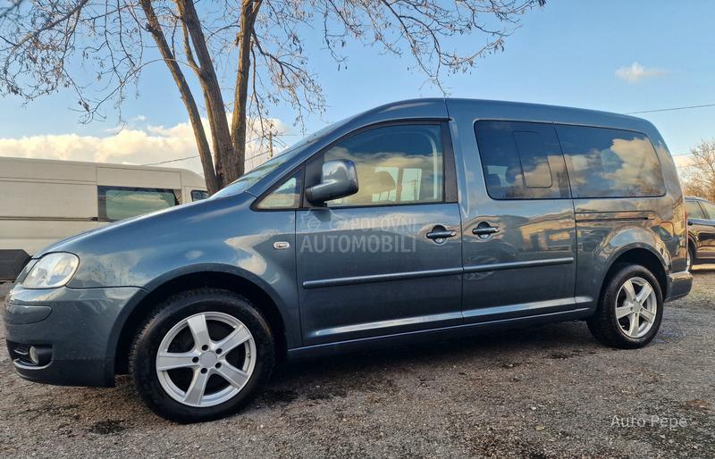 Volkswagen Caddy 1.9 TDI 105