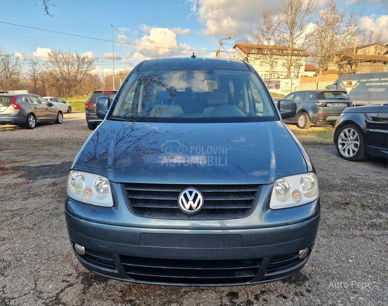 Volkswagen Caddy 1.9 TDI 105