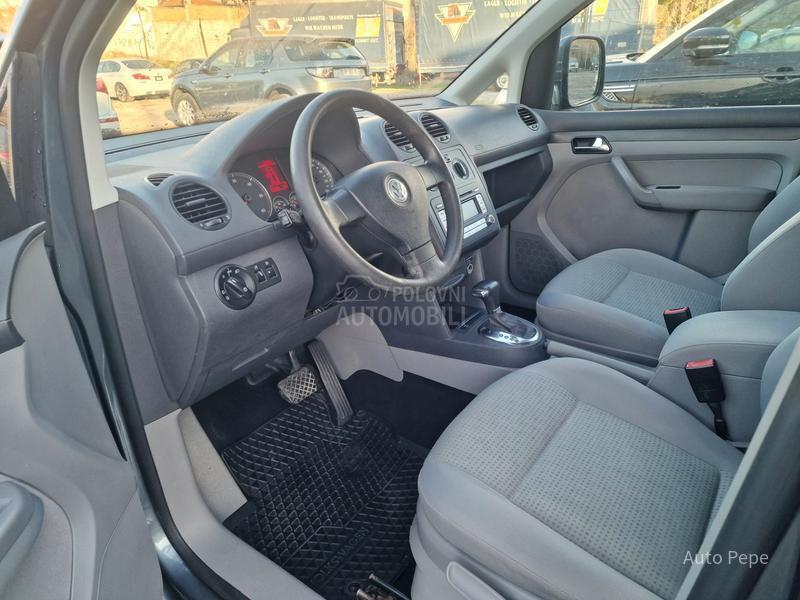 Volkswagen Caddy 1.9 TDI 105