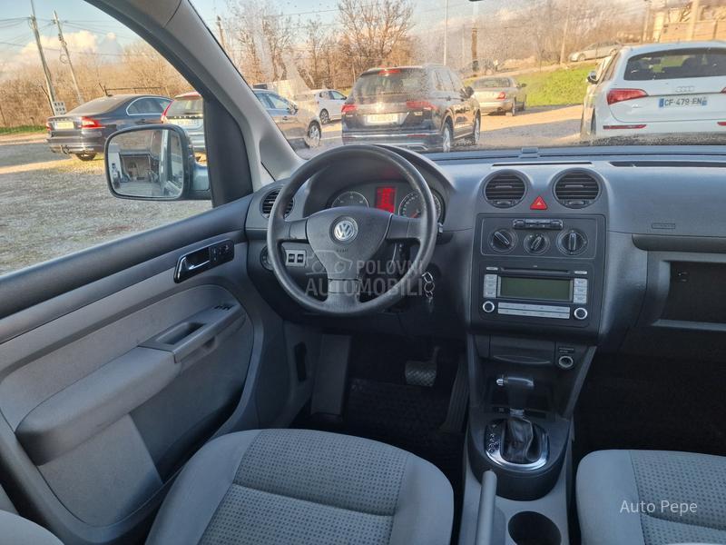 Volkswagen Caddy 1.9 TDI 105