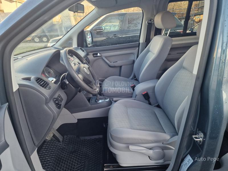 Volkswagen Caddy 1.9 TDI 105