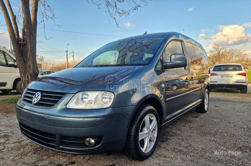 Volkswagen Caddy 1.9 TDI 105