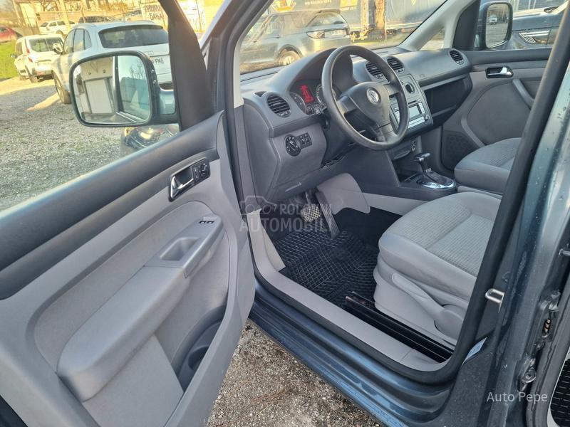 Volkswagen Caddy 1.9 TDI 105