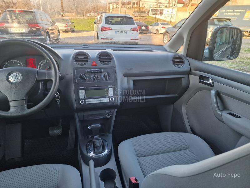Volkswagen Caddy 1.9 TDI 105