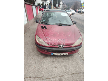 Peugeot 206 HDI