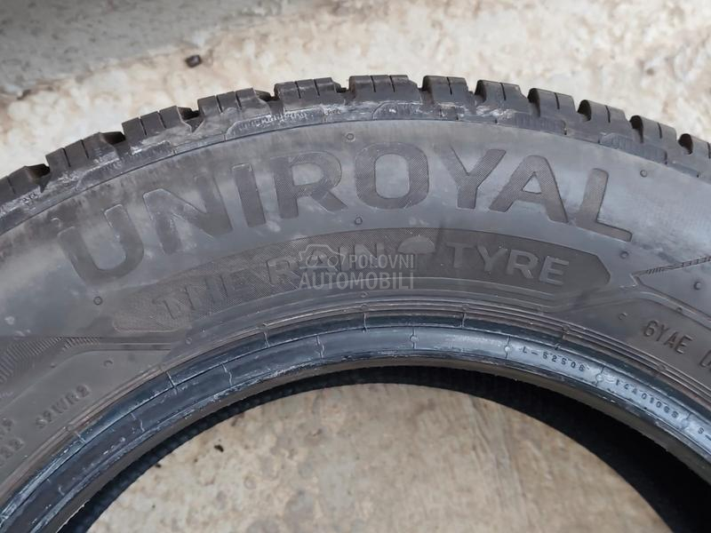 Uniroyal 195/65 R15 Sve sezone