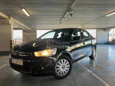 Citroen C-ELYSEE 