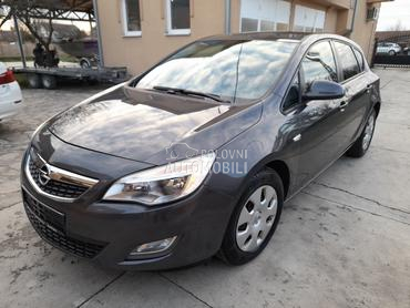 Opel Astra J 1.7 DTI