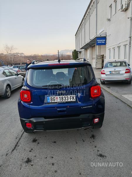 Jeep Renegade 