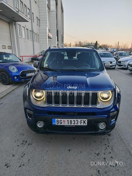 Jeep Renegade 
