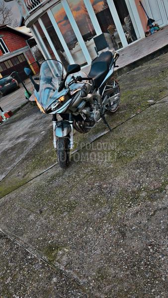 Yamaha FZ6S