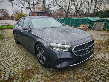 Mercedes Benz E 450 d 4Matic MildHybrid